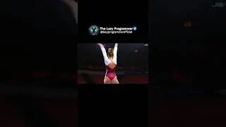 😱Paris 2024 gymnastics gold medal performances generated by AI #paris2024 #olympics #generativeart