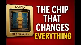 NVIDIA Blackwell: The Chip That Changes Everything