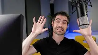 Jason Huggins - Voice Over Studio Tour