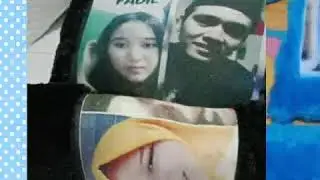 Bantal Guling Foto