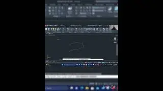 Sweep command in Auto CAD