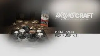 Superior Drummer 3 Preset | 