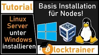 Anleitung: Ubuntu Server unter Windows (VirtualBox)