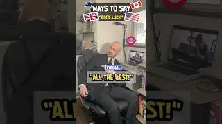 Motivational Phrases in English!“Good luck!” 