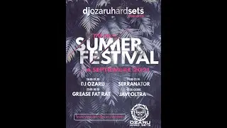 DJOZARU - THE FINAL SUMMER FESTIVAL