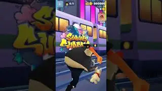 Subway Surf 2021/07/ 27 #2