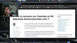 Un petit effet Streisand, ça se refuse pas !