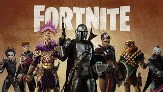 Королевская победа | Конец 1 сезона 3 главы |  Fortnite