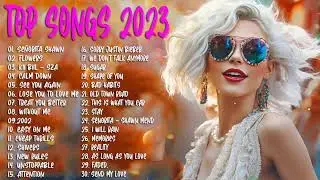 Top Songs 2023 - Top 40 Pop Songs 2023 - Billboard Hot 100 This Week - Best Songs on Spotify 2023