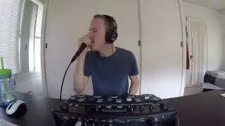 Magic Carpet - Dave Repeat (Live Vocal Looping)
