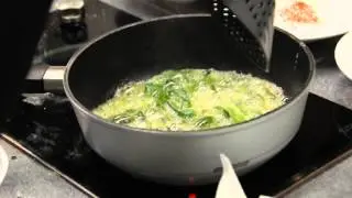Как правильно жарить шалфей