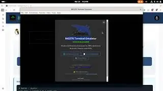 IM3270 Linux Terminal Emulator