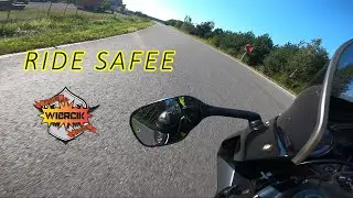 Ride Safee | GSXR | 2020