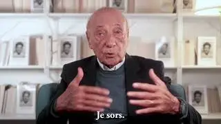 90 ans d'amour : J.Séguéla nous raconte sa rencontre avec Sophie, la femmes de sa vie.