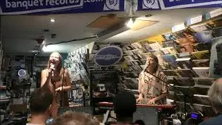 Ider - Mirror - at Banquet Records