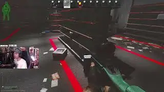 Summit1g got a stream sniper in Tarkov 