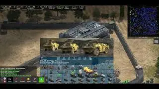 What units you should build in each of your bases