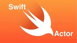 Actors in Swift iOS || Main Actor || Isolated Actor || Non Isolated
