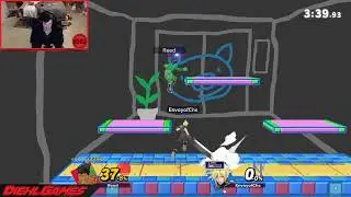 Smash Ultimate Quickplay Stream - 12/21/19