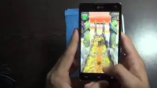 Samsung Galaxy S3 Vs LG Optimus G  Gaming Comparison