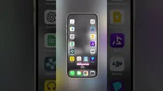 iPhone’da uygulama gizleme!