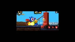 SUPER ZOMBIRD DESTROY 100 BOMB - ZOMBIE TSUNAMI