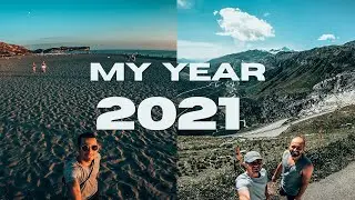 My Year 2021 - Alpay Aktas