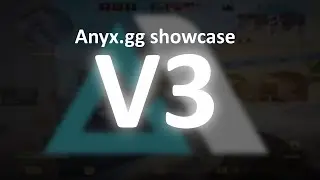 Anyx.gg V3 showcase (CS2 Legit cheat)