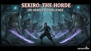 Sekiro Madness : All Headless  Nightmare