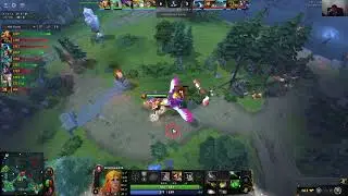 🔥MIKOTO WINDRANGER MIDLANER PERSPECTIVE🔥DOTA 2 PATCH 7.37B🔥