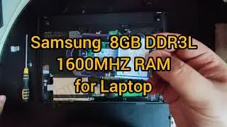 UPGRADING RAM LENOVO IDEAPAD S410p From 4gb to 12gb??!!