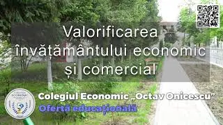 Colegiul Economic Octav Onicescu Botosani