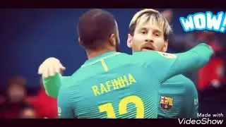 Messi vs ronaldo