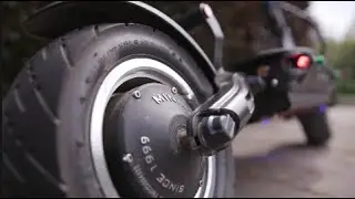 The Dualtron Thunder - The Best Electric Scooter. 50MPH / 75 Mile Range!