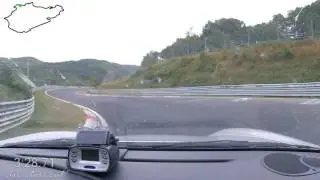 Porsche 996TT Nurburgring 