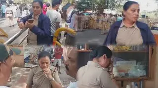 Police Adhikari Ka Haar Churaya Chor Ne | Karnataka | 18-12-2025