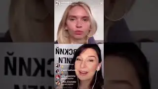 Прямой эфир с Анастасией Зурабовой