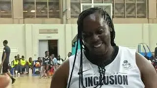 APR BASKETBALL💓Y'IFATANYIJE NA BAFITE UBUMUGA UMUKINO WABO WA WHEELCHAIR BASKETBALL.