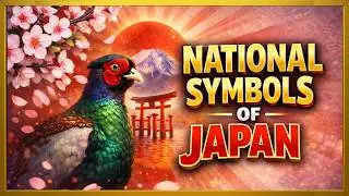 National Symbols of Japan Explained 🇯🇵 | Flag, Emblem & Identity