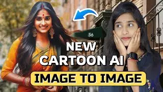 Turn Any Photo Into Anime, Cartoon, or 3D Animation! - Image to Image AI Tutorial @jogley-company
