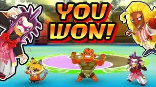 🔴LIVE Yo-kai Watch 2:  Platinum Bout - Arachnia Team