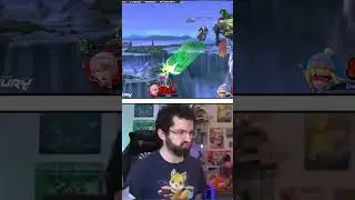 THIS ROBIN HIT ME WITH A NICE COMBO