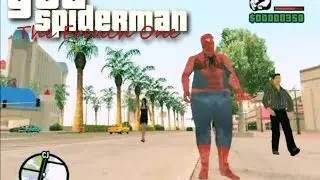GTA Spiderman - The french one  (Original 2006)
