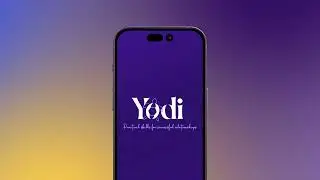 Meet Yodi - Your AI-Powered Relationship Coach and Mentor