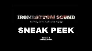 Ironbottom Sound | Episode 3  Sneak Peek