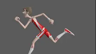 Run Cycle Normal