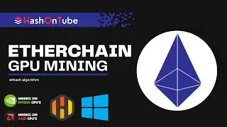 Etherchain (ETX) GPU Mining - ETHash - A Step-by-Step Guide