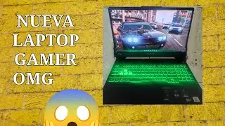 ASUS TUF GAMING F15| LAPTOP GAMER