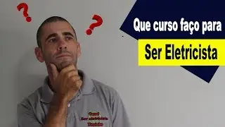 What course do I take to become an electrician?