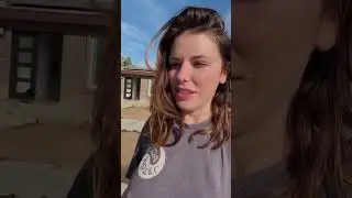 Adriana Chechik Before My Back Injury 